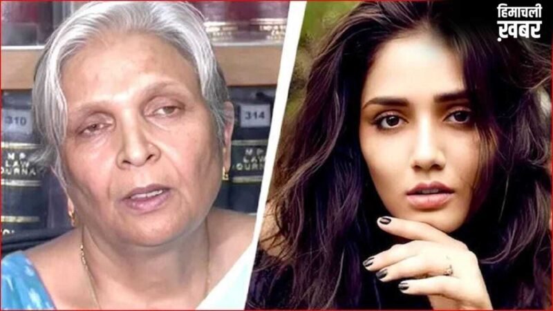 ट्विशा शर्मा केस में सास गिरिबाला की बढ़ी मुश्किलें, कुर्सी पर मंडराया संकट… प्रशासनिक स्तर पर हलचल तेज​