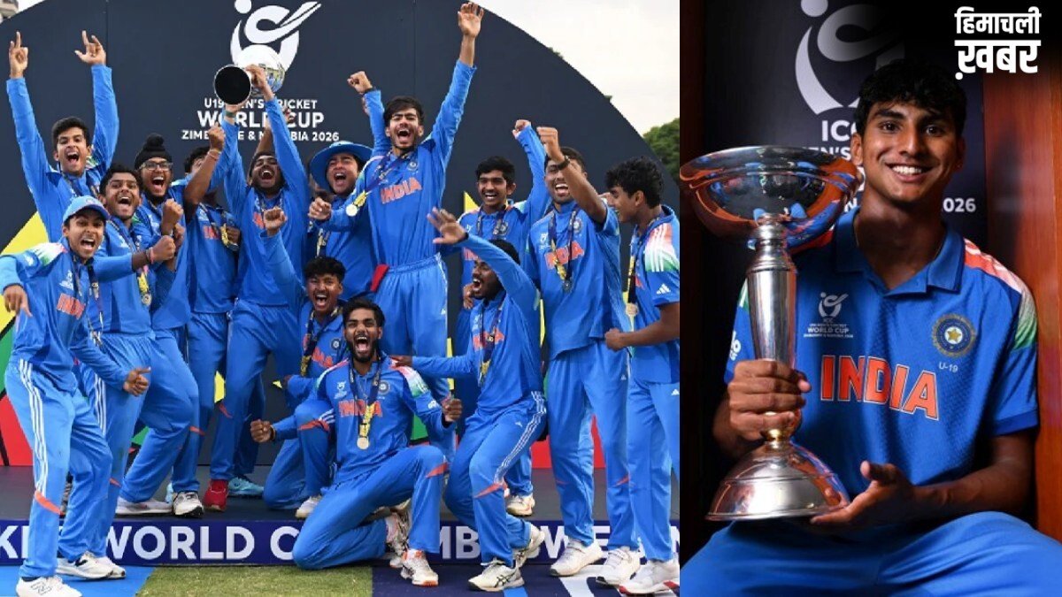 SRH से बीच सीजन बाहर भारतीय खिलाड़ी; वैभव सूर्यवंशी के साथी की एंट्री, U19 वर्ल्ड कप में किया था कमाल