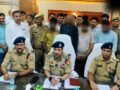 यूपी: उन्नाव पुलिस को मिली बड़ी सफलता, 77 फ्रिज और 40 AC लूटने वाले गिरोह का भंडाफोड़, 5 गिरफ्तार