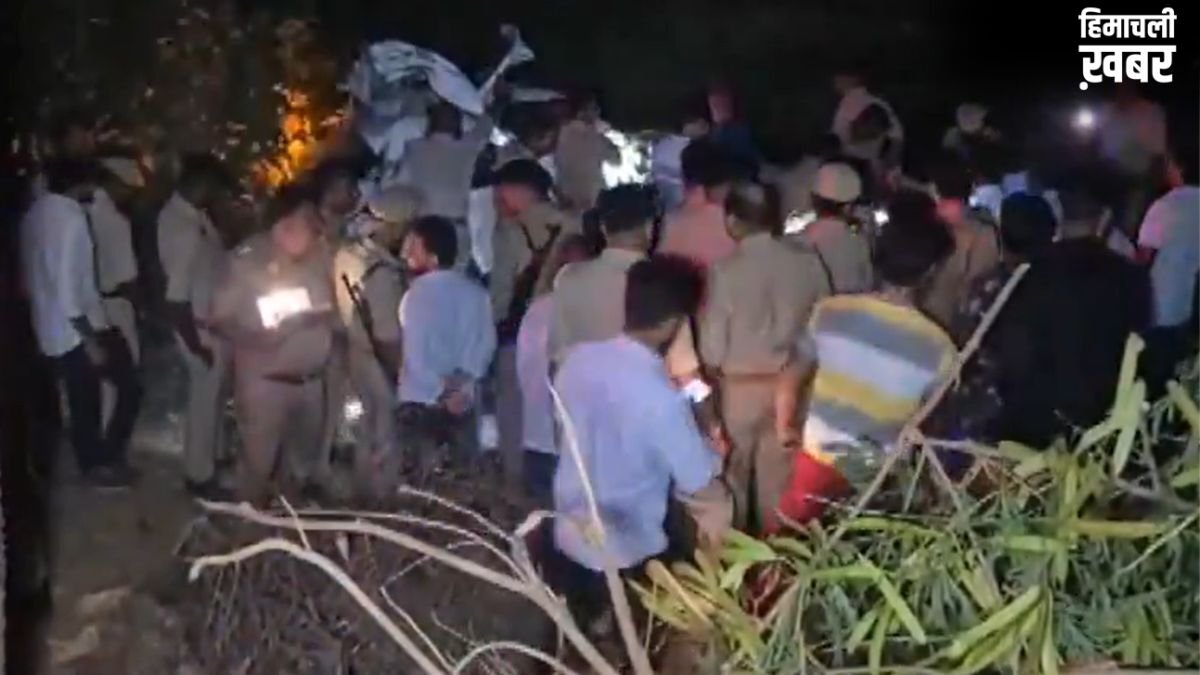 यूपी में दर्दनाक हादसों में 14 लोगों की मौत, लखीमपुर में 10 तो बहराइच में 4 की गई जान, कई घायल​
