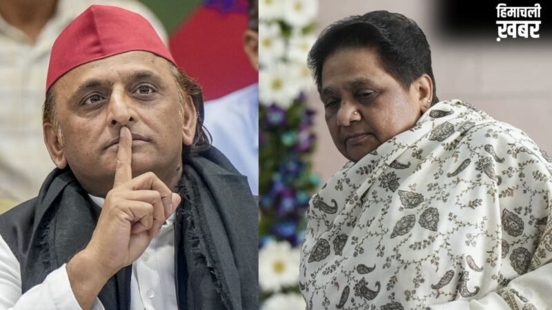 यूपी में सपा-बसपा को बड़ा झटका, 51 नेताओं ने छोड़ी पार्टी, SBSP में शामिल​