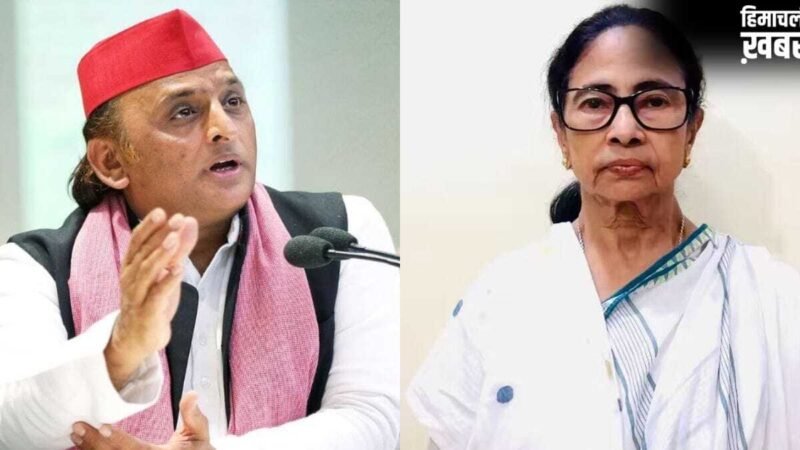 आज ममता से मिलेंगे अखिलेश… INDIA गठबंधन को एकजुट होने का देंगे संकेत, क्या होगी रणनीति?​