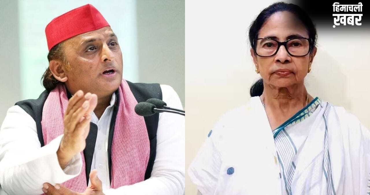 आज ममता से मिलेंगे अखिलेश… INDIA गठबंधन को एकजुट होने का देंगे संकेत, क्या होगी रणनीति?​