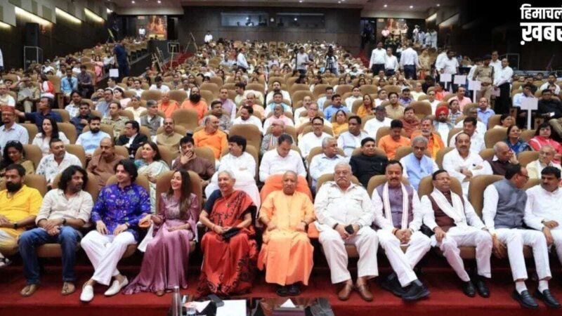 यूपी में फिल्म ‘कृष्णावतारम्’ टैक्स फ्री… सभी जिलों में होगी विशेष स्क्रीनिंग, मंत्रिमंडल विस्तार के बाद CM योगी का ऐलान​