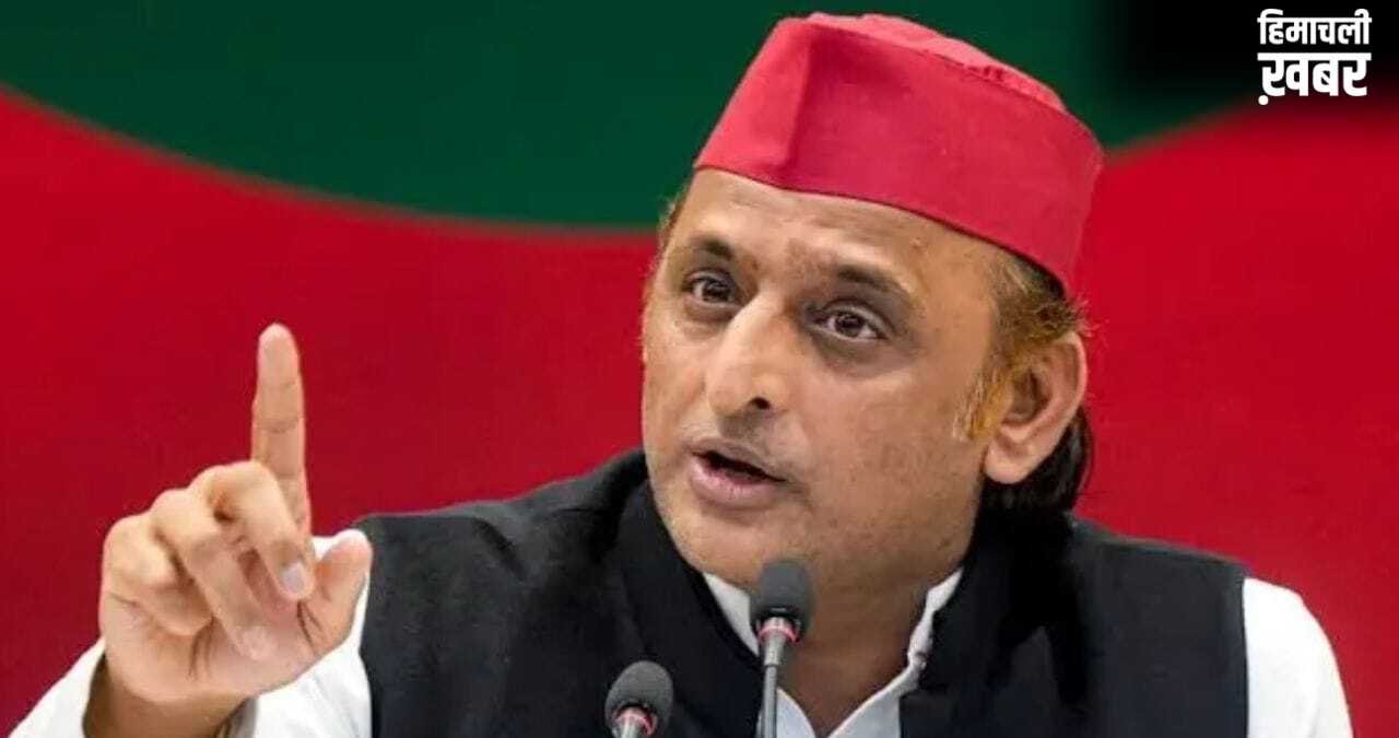 ये बीजेपी की सोची समझी रणनीति… BHU के विवादित सवाल पर अखिलेश यादव का हमला​