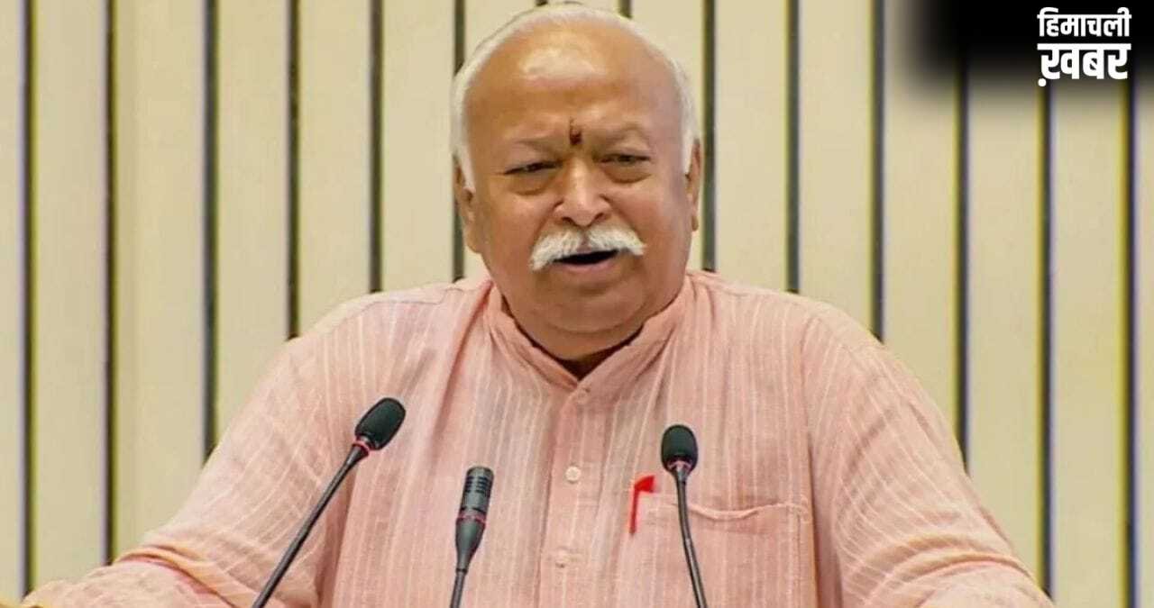 कामकाज, अभियान और भविष्य की रणनीति पर मंथन… तीन दिवसीय दौरे पर RSS प्रमुख मोहन भागवत पहुंचे लखनऊ​