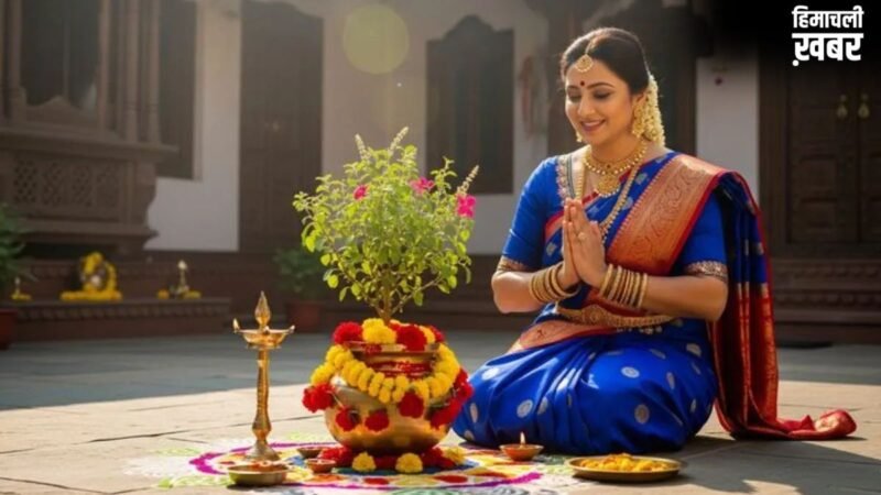 Adhik Maas Tulsi Puja Vidhi: अधिक मास में तुलसी की पूजा कैसे करें? जानिए सही विधि और नियम​