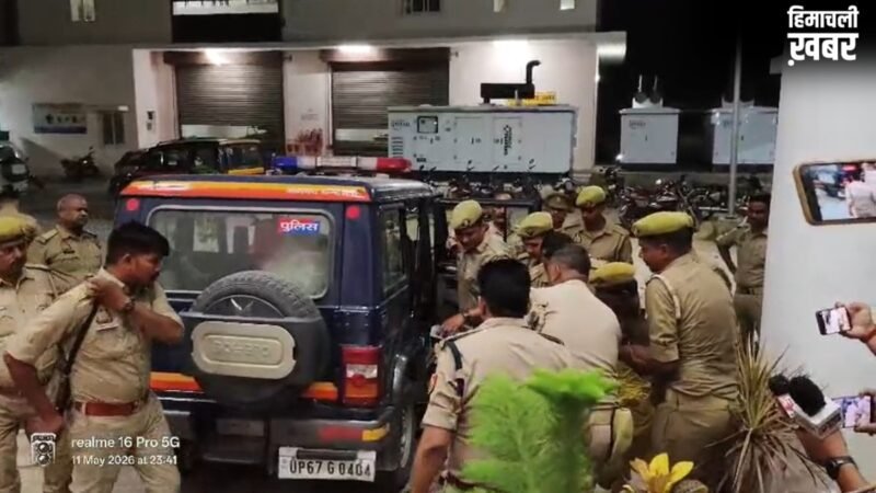 सिरफिरे ने 24 घंटे में 3 लोगों की कर दी हत्या, रैंडम तरीके से लोगों को मारा, यूपी पुलिस ने मुठभेड़ में किया ढेर​