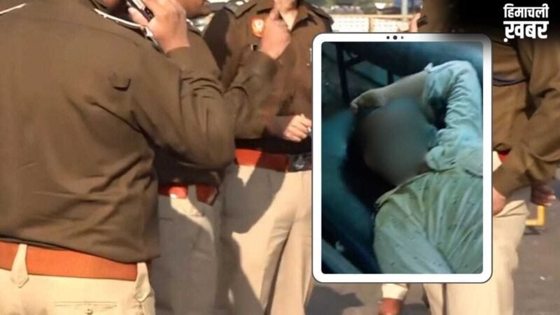 ‘बेटी ने लव मैरिज कर ली…’ पिता ने जहर खाकर दे दी जान; अंतिम संस्कार में नहीं पहुंची मुरादाबाद​