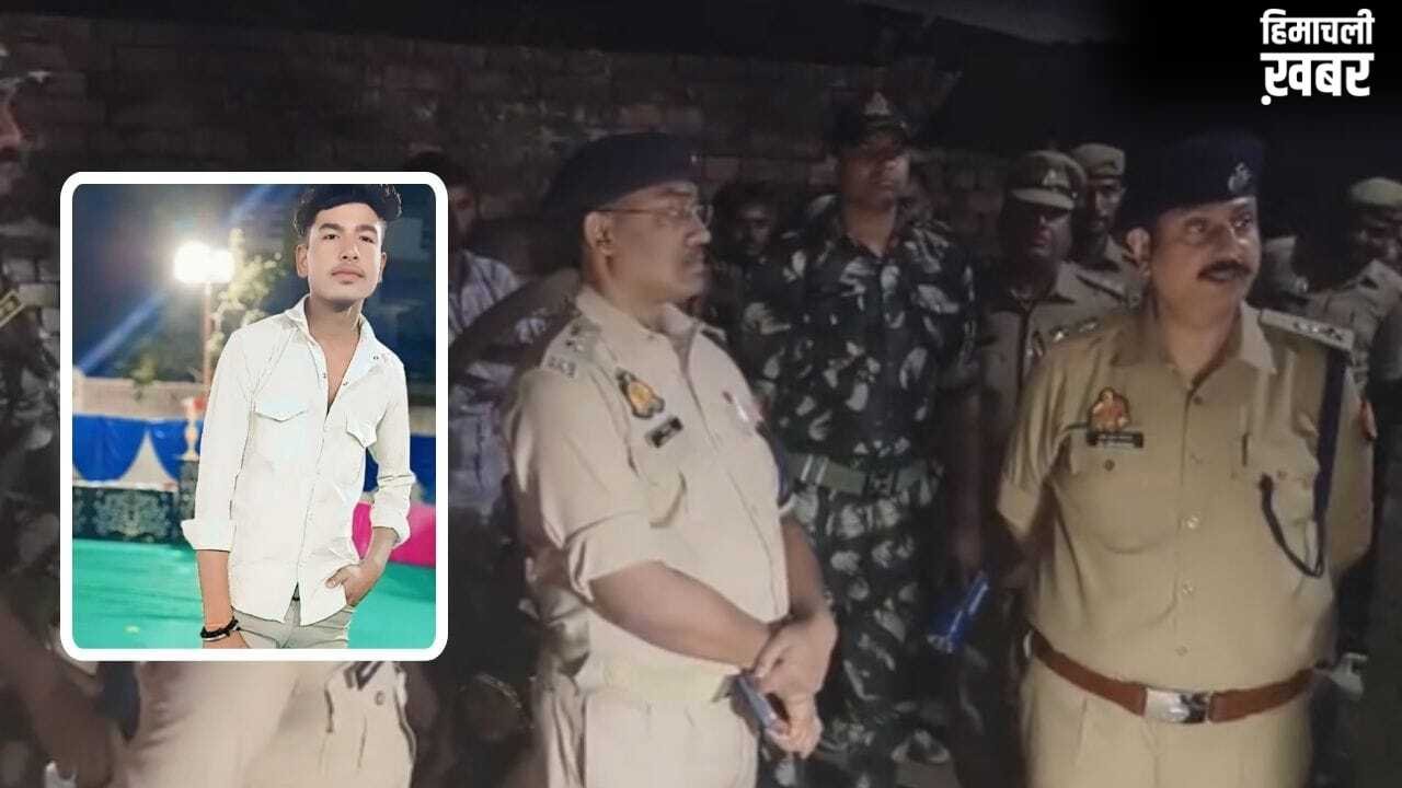 इटावा में मां-बेटे की संदिग्ध मौत… हत्या- आत्महत्या में उलझी पुलिस, परिजनों ने जताई ये आशंका