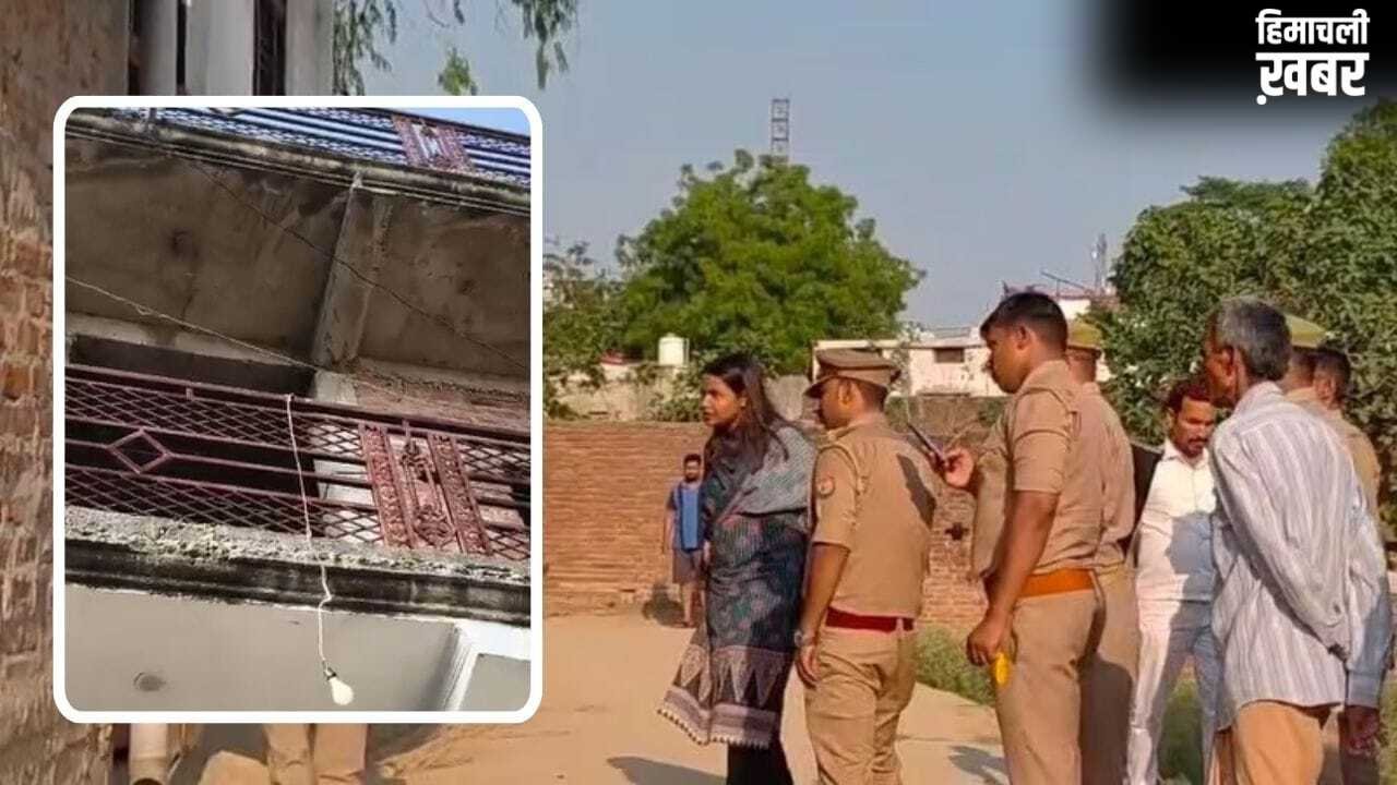 अंबेडकरनगर की कातिल मां! चार मासूम बच्चों को ईंट से कूच-कूचकर मार डाला, हत्याकांड की पूरी कहानी