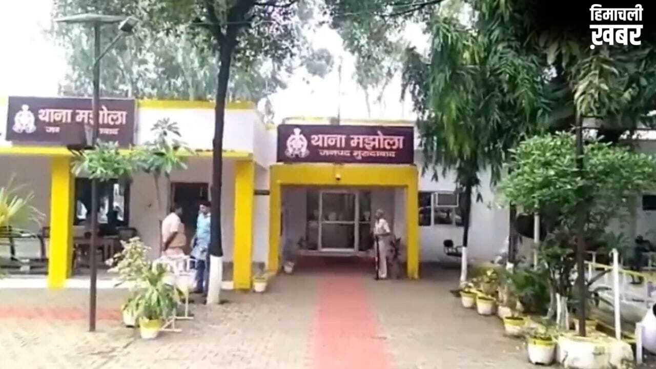मुरादाबाद में बालकनी से गिरकर हेड कांस्टेबल की मौत… छुट्टी पर आया था घर