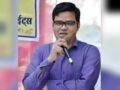 रिंकू सिंह राही बनाए गए संयुक्त मजिस्ट्रेट… UP में 38 IAS के तबादले, जानें किसे क्या जिम्मेदारी