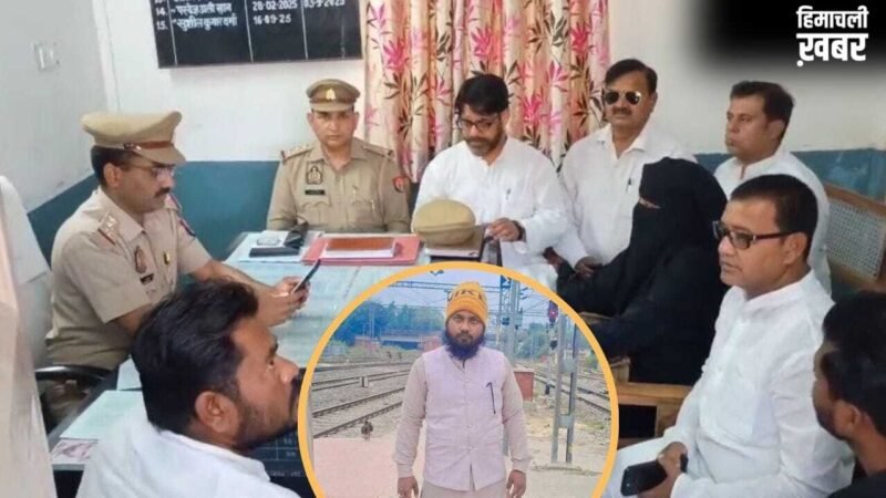 क्या मौलाना को जीने का हक नहीं? पति ने सीएम योगी से लगाई न्याय की गुहार…बरेली में हुई थी बिहार के तौसीफ रजा की हत्या