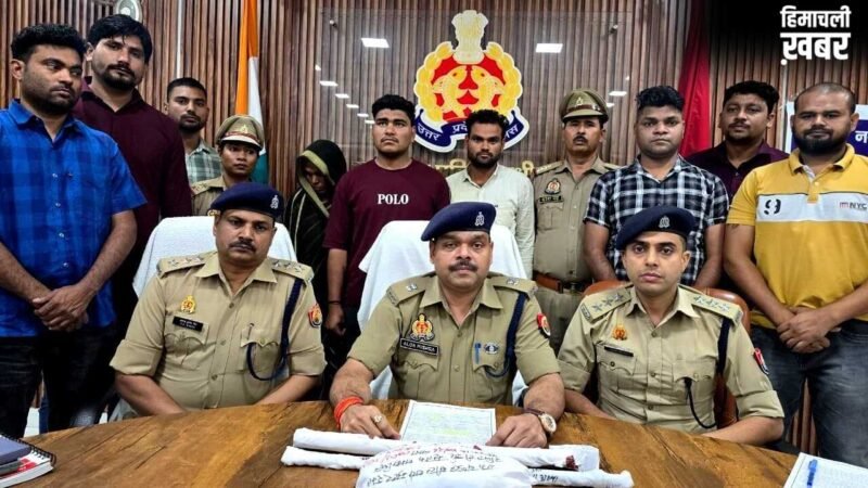 UP: 72 घंटे में सुलझी मर्डर मिस्ट्री, पत्नी-बेटा निकले कातिल; एक्सप्रेस-वे पर फेंका था पति का शव​