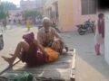 ना इलाज मिला, ना एंबुलेंस… बीमार पत्नी को ठेले पर लेकर निकला बुजुर्ग, अब अस्पताल प्रशासन ने दी सफाई​