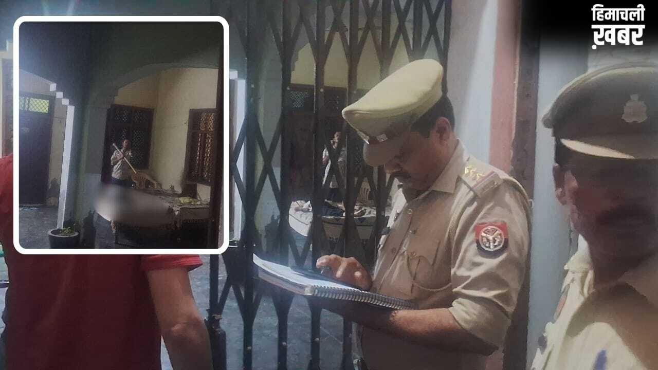 सहारनपुर में महिला की हत्या से दहशत… गैर बिरादरी में शादी से नाराज देवर बना हैवान, दो घंटे तक कमरे में बंद रखा शव​