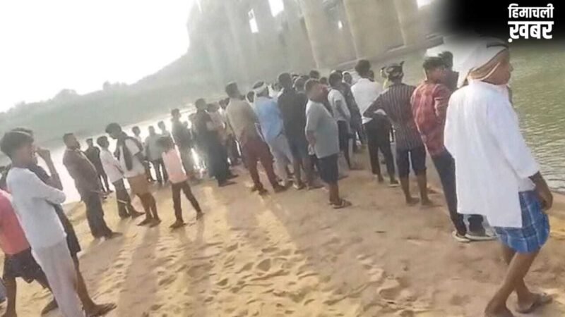 प्रयागराज में दर्दनाक हादसा, टोंस नदी में डूबने से 3 युवकों की मौत, रील बनाते समय हुआ हादसा​