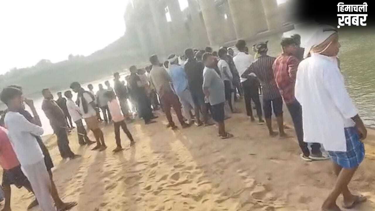 प्रयागराज में दर्दनाक हादसा, टोंस नदी में डूबने से 3 युवकों की मौत, रील बनाते समय हुआ हादसा​