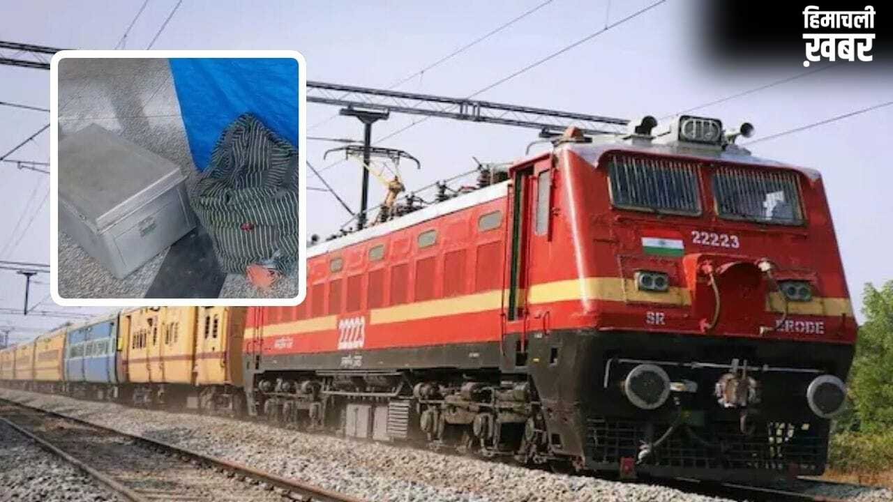 बॉक्स में धड़, बैग में हाथ-पैर; गोमती एक्सप्रेस में मिली महिला की लाश, CCTV खंगाल रही GRP​