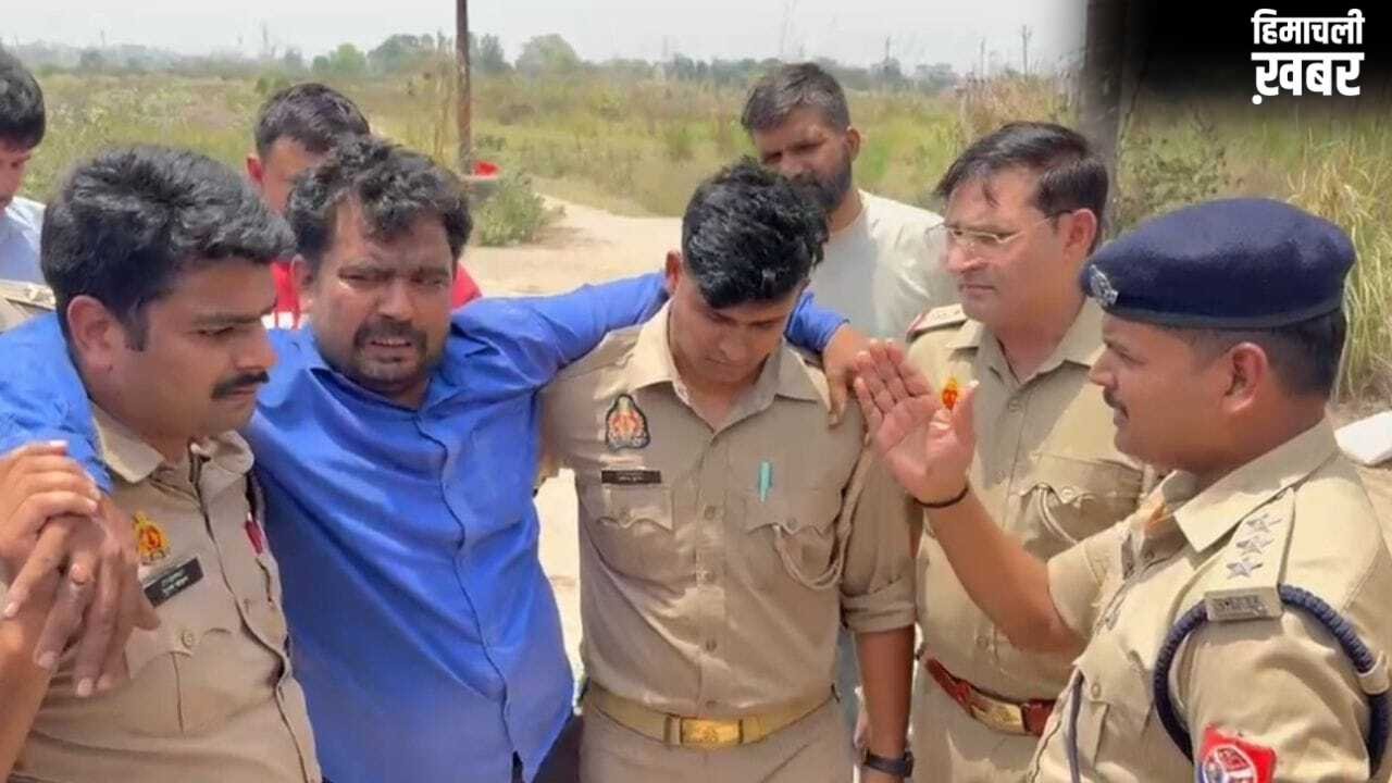 UP: तंत्र-मंत्र के नाम पर महिलाओं को फंसाता, फिर करता रेप… तांत्रिक शहजाद एनकाउंटर में अरेस्ट​