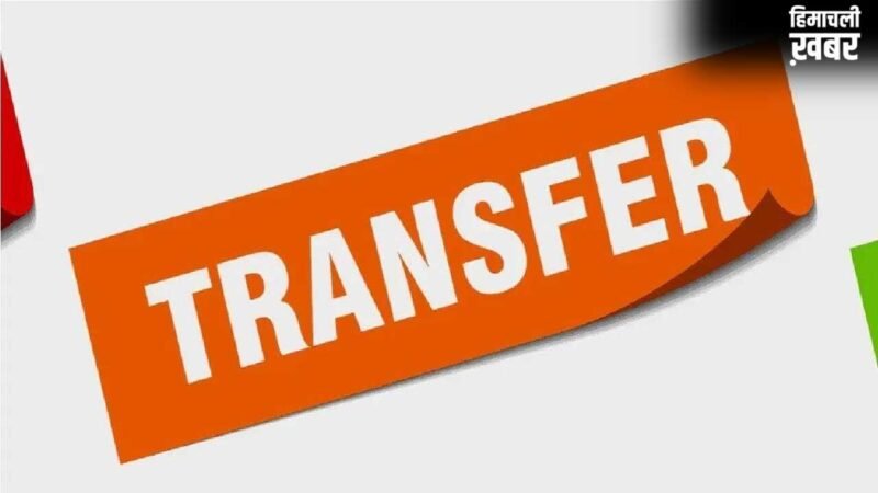 UP में फिर चली तबादला एक्सप्रेस, एक साथ 84 PCS अफसरों का ट्रांसफर; जानें कौन कहां भेजा गया​