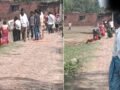 साधु को जबरन शराब पिलाने की कोशिश, मना करने पर बेरहमी से पीटा, यूपी के इस जिले का है मामला