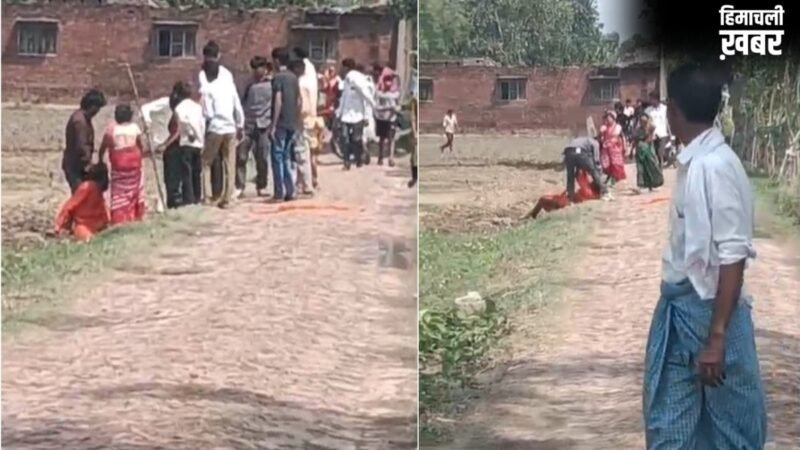 साधु को जबरन शराब पिलाने की कोशिश, मना करने पर बेरहमी से पीटा, यूपी के इस जिले का है मामला​