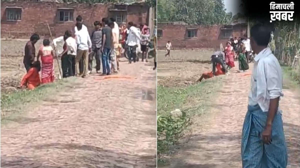 साधु को जबरन शराब पिलाने की कोशिश, मना करने पर बेरहमी से पीटा, यूपी के इस जिले का है मामला​