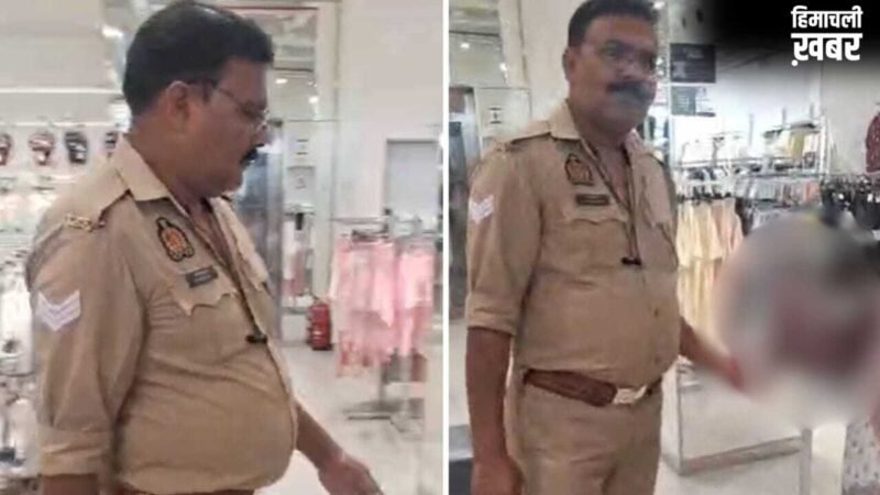 ड्यूटी पर थे, पहुंच गए मॉल, छूने लगे महिलाओं के अंडरगारमेंट्स… लखीमपुर खीरी में 5 पुलिस वाले सस्पेंड