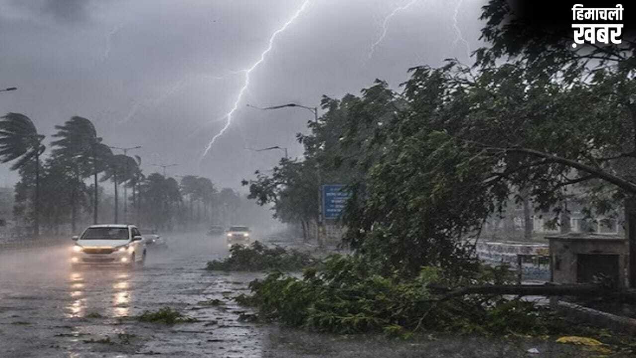 UP Weather Update: पेड़ गिरे, घर टूटे, 15 की मौत… UP में आंधी-तूफान ने मचाई भारी तबाही, 38 जिलों में येलो अलर्ट​