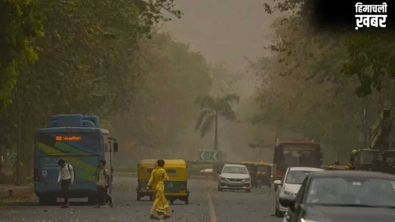 UP वाले रहें सतर्क! अगले 3 घंटे में आंधी-तूफान और बारिश का अलर्ट, 90 की रफ्तार से चलेंगी हवाएं​