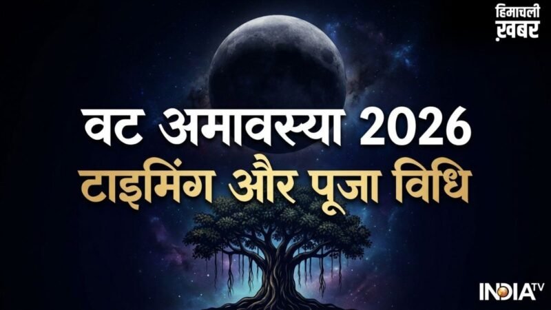 Amavasya May 2026 Timing: कल मनाई जाएगी वट अमावस्या, नोट कर लें टाइमिंग और पूजा विधि​