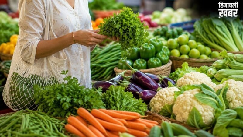 गर्मियों में सब्जियां खरीदते समय रखें इन बातों का ध्यान, हफ्ते भर रहेंगी फ्रेश​