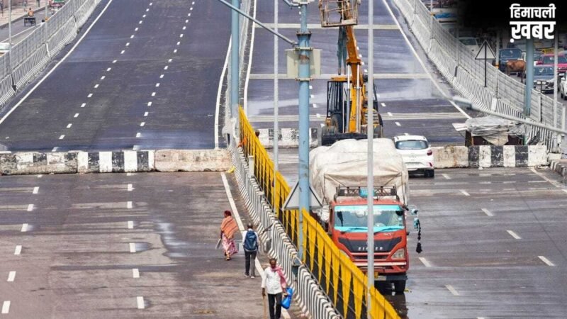 प्रयागराज से सीधे जुड़ेगा सोनभद्र… बनेगा 330 किमी लंबा विंध्य एक्सप्रेसवे; इन 4 राज्यों को मिलेगी कनेक्टिविटी
