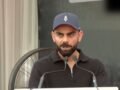 “बोलने तो दो यार”: स्कूल के बच्चों ने विराट को देख मचाया शोर, कोहली का रिएक्शन जमकर वायरल