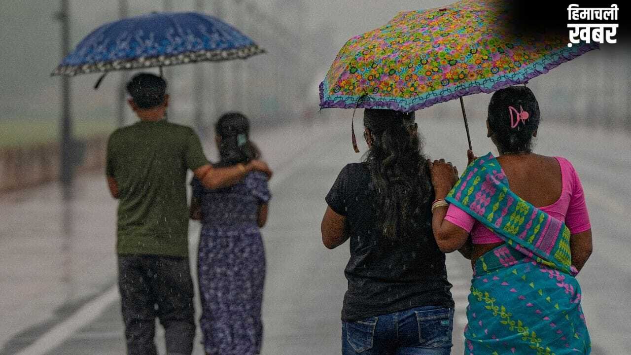 दिल्ली-NCR में 24 घंटे बाद फिर से बारिश का अलर्ट… हिमाचल में बर्फबारी, जानें कैसा रहेगा यूपी-बिहार और राजस्थान का मौसम?
