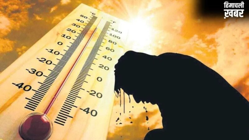 मौसम खेल रहा आंखमिचौली! UP-दिल्ली में भीषण गर्मी… तो हिमाचल में बर्फबारी, इन 7 राज्यों में भारी बारिश का अलर्ट​