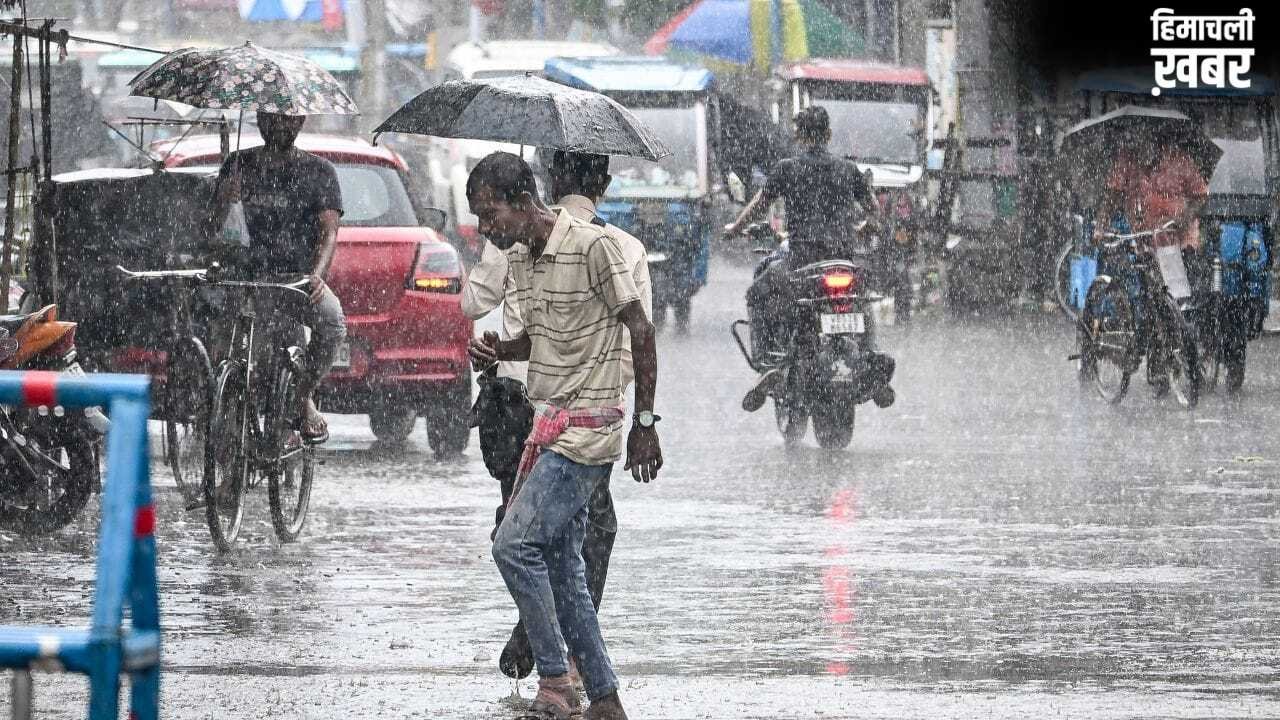 दिल्ली में होगी बारिश… यूपी-बिहार में अलर्ट; कैसा रहेगा एमपी-राजस्थान सहित इन राज्यों का मौसम?​