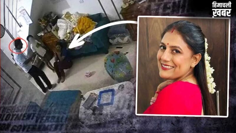 नौकरानी संग रोमांस करते पकड़ा गया, राज खुला तो पत्नी को पीटा… जयपुर के अनु मीणा सुसाइड केस में PWD अधिकारी की करतूत​