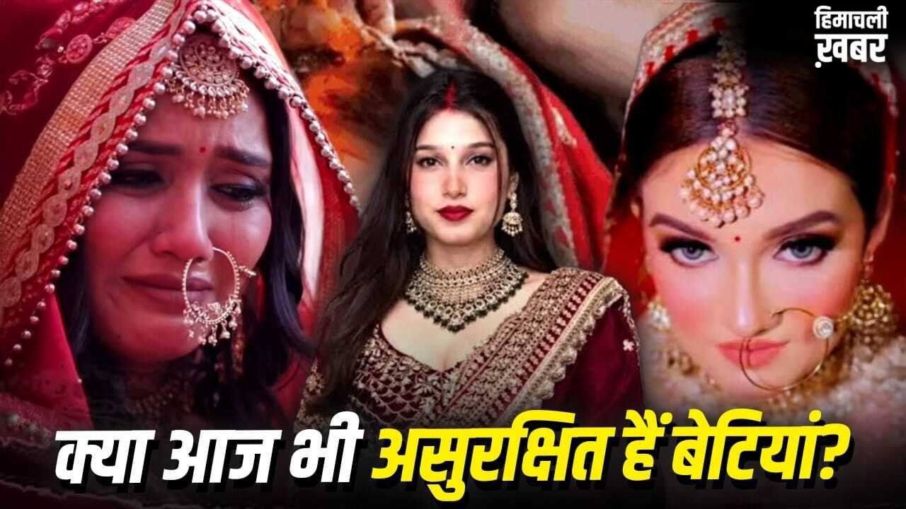 9 बेटियों की अधूरी कहानियां… ट्विशा से लेकर गौरी तक, घुट-घुटकर कैसे दुल्हनों की ससुराल में थम गई सांसें? Explained Story