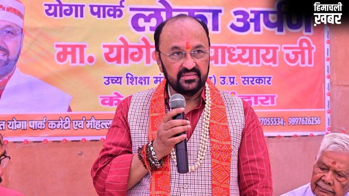 बच्चों को झूठ बोलना सिखाती है 'जॉनी-जॉनी यस पापा', सिलेबस से हटाने के लिए UP के शिक्षा मंत्री ने लिखा पत्र​