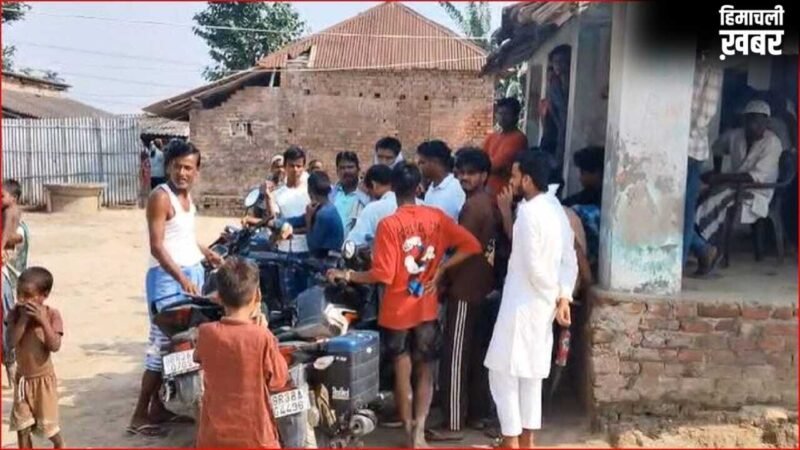Bihar Saas Damad Affair: सास ने अपने ही बॉयफ्रेंड को बना लिया दामाद, जब बेटी के सामने खुला घिनौना राज… दोनों ने मिलकर कर डाला कांड​