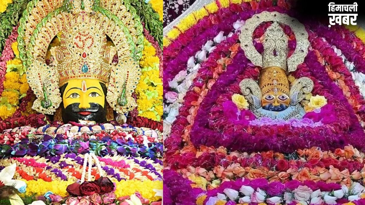खाटू श्याम जी की तस्वीर घर में लगाने से पहले नोट कर लें सही दिशा और नियम, तभी बरसेगी 'हारे के सहारे' की कृपा