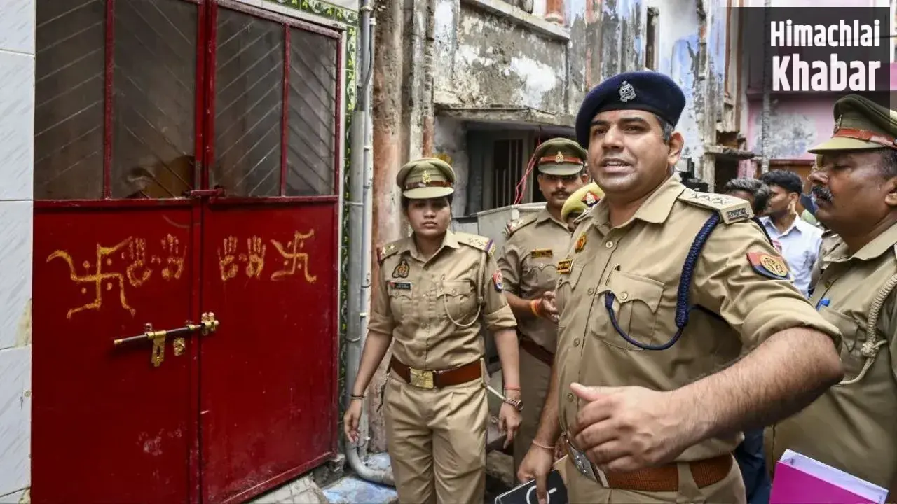 राम मंदिर चढ़ावा चोरी मामले में बड़ा फैसला, 17 साल बाद RMO अर्जुन देव का तबादला​