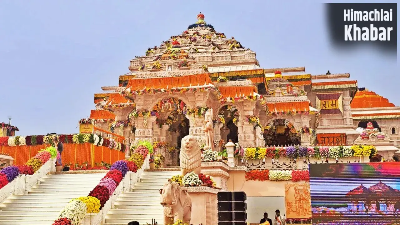 42 दिन, 70 चोरी और 8 गिरफ्तार…राम मंदिर चढ़ावा केस में SIT रिपोर्ट में कई बड़े खुलासे!​