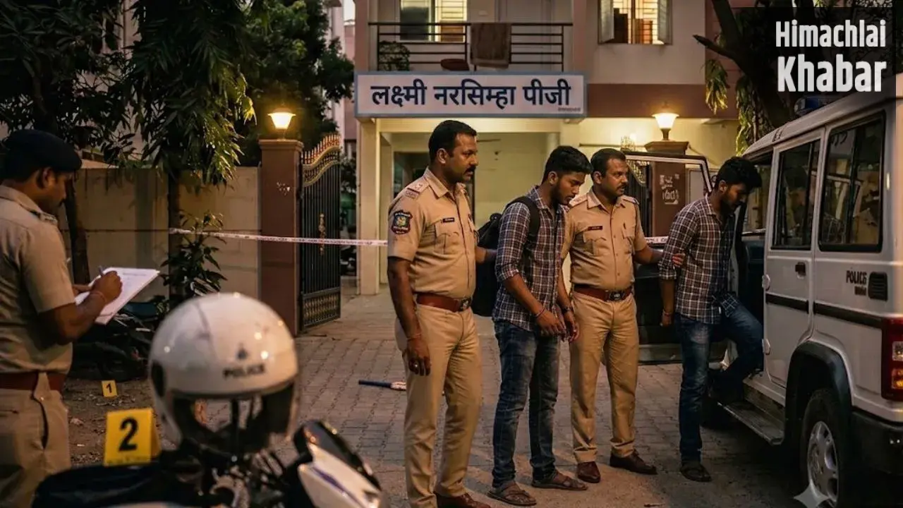 Bengaluru Crime: शराब पीने से रोकने पर PG मालिक की क्रिकेट बैट से पिटकर हत्या, दो छात्र गिरफ्तार​