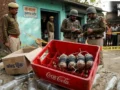 Bihar Muharram Alert: कटिहार में मुहर्रम से पहले हड़कंप, दुकान के बाहर मिले 5 सुतली बम, पुलिस जांच में जुटी​
