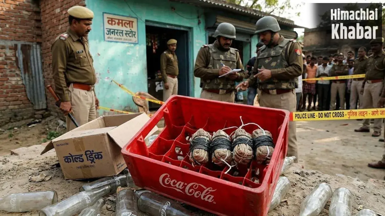 Bihar Muharram Alert: कटिहार में मुहर्रम से पहले हड़कंप, दुकान के बाहर मिले 5 सुतली बम, पुलिस जांच में जुटी​