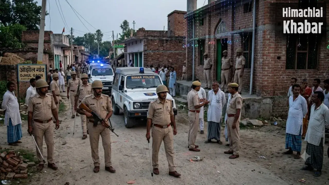 Bihar Crime: दरभंगा में इमामबाड़े के पास लाइट तोड़ने पर विवाद, SI को गोली लगने के बाद आरोपी की भीड़ ने की हत्या​